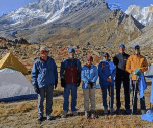 How to Reach Gaumukh Tapovan from Delhi and Dehradun 