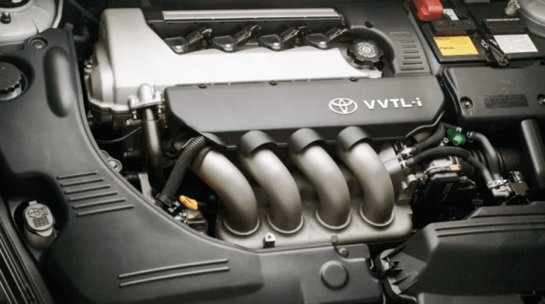 The Toyota Engines That Earned a Legendary Reputation